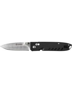 Sudedamas peilis Ganzo G746-1-BK, juodas