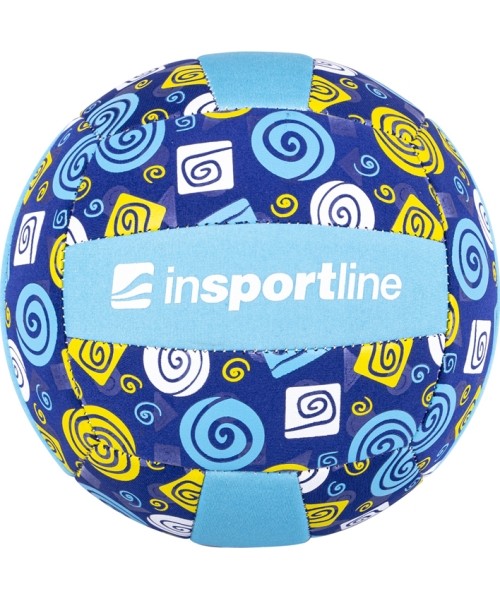 Tinklinio kamuoliai inSPORTline: Neoprenins tinklinio kamuolys inSPORTline Slammark – 5 dydis