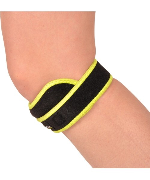 Bamboo Magnetic Patellar Knee Support inSPORTline