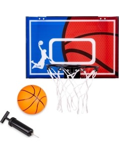 Children’s Wall-Mounted Basketball Hoop inSPORTline Clermont