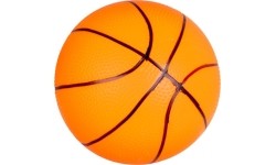 Children’s Wall-Mounted Basketball Hoop inSPORTline Clermont