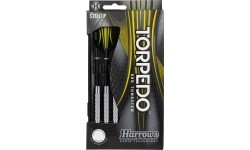 Darts Steeltip HARROWS TORPEDO W80 3x25gK