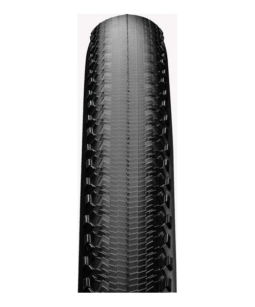 Aksesuarai bei priedai dviračiams : "Terra Hardpack SW" padanga 27.5x2.00 Black Fold 485g
