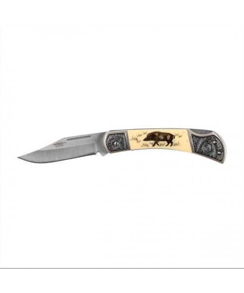 Hunting and Survival Knives : Džokerio peilis JKR114 dzūkiškas peilis