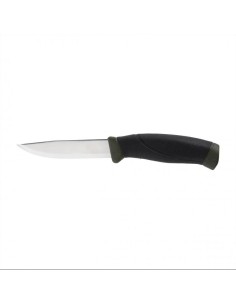 Peilis Morakniv Companion MG, anglinis plienas, alyvuogių
