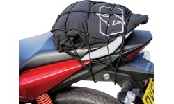 Elastic Motorcycle Cargo Net Oxford 30x30cm