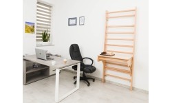 Stalviršis gimnastikos sienelei inSPORTline Steadyline 90 cm