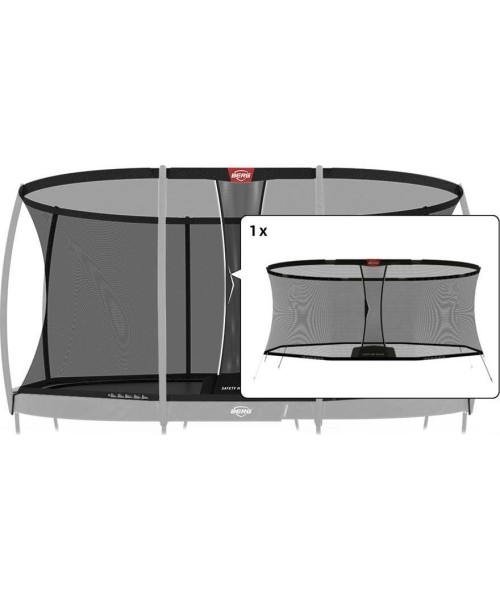 Batutų dalys ir aksesuarai BERG: Grand Safety Net DLX XL - Netting 520