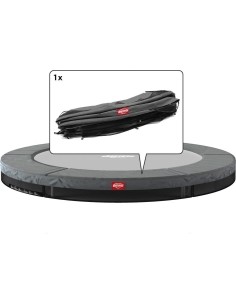 Favorit - InGround Padding 270 Grey (6 sections)