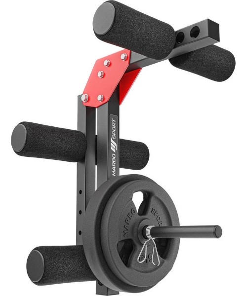 Kojų spaudimo priedas Marbo MH-A102 2.0