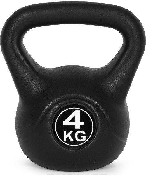 Kettlebell ModernHome 4 kg