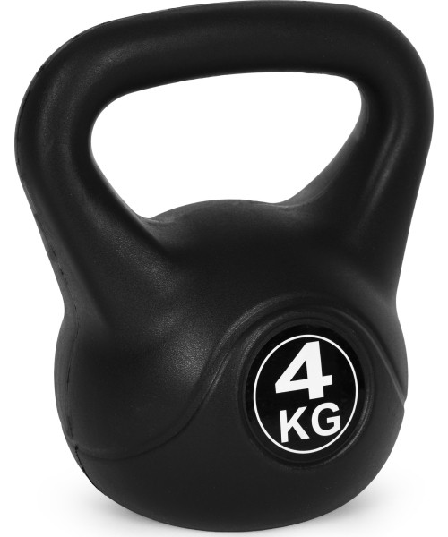 Kettlebell ModernHome 4 kg