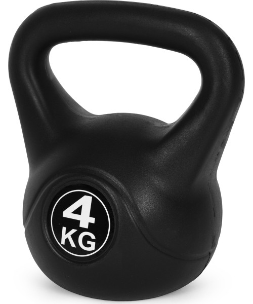 Kettlebell ModernHome 4 kg