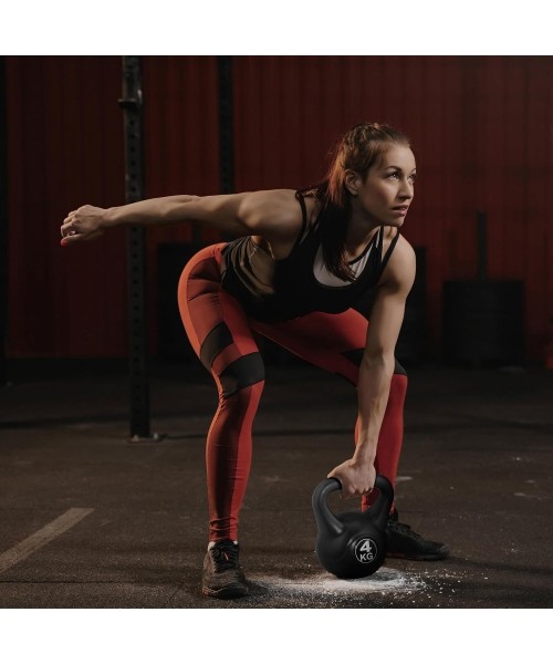 Kettlebell ModernHome 4 kg