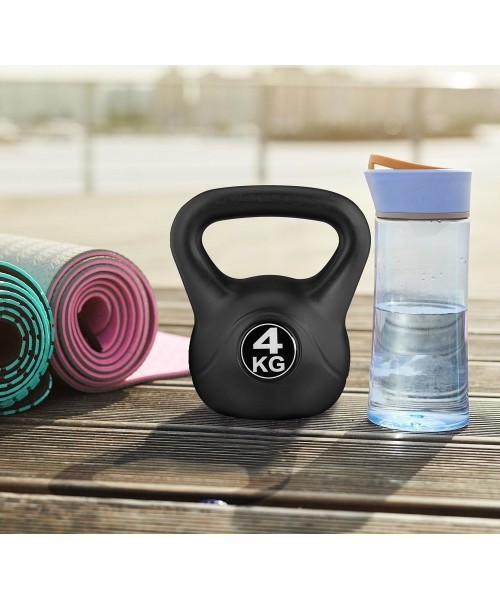 Kettlebell ModernHome 4 kg