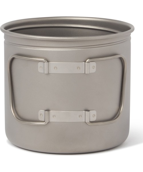 Vargo BOT XL' Bottle Pot titanium