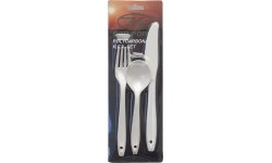 Cutlery Set Highlander KFS, Polycarbonate