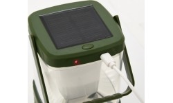 Rechargeable Lamp + Insect Trap Cattara Midge Block