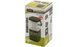Rechargeable Lamp + Insect Trap Cattara Midge Block