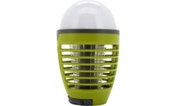 Rechargeable Lamp + Insect Trap Cattara Pear