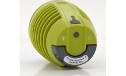 Rechargeable Lamp + Insect Trap Cattara Pear
