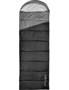 Winter envelope sleeping bag 230x75 cm with a compression bag Spokey POLARIS 350