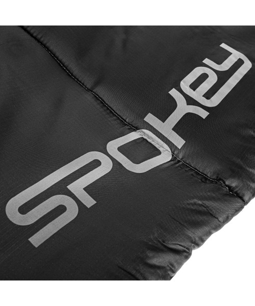 Winter envelope sleeping bag 230x75 cm with a compression bag Spokey POLARIS 350