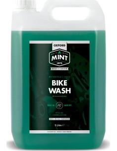 Motociklų ir dviračių valiklis Mint Bike Wash 5L