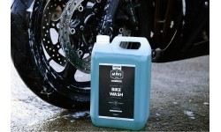 Motorcycle/Bike Cleaner Mint Bike Wash 5L