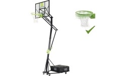 EXIT Galaxy Portable Basket (with Dunkring) Rectangular Polycarbonate (PC)