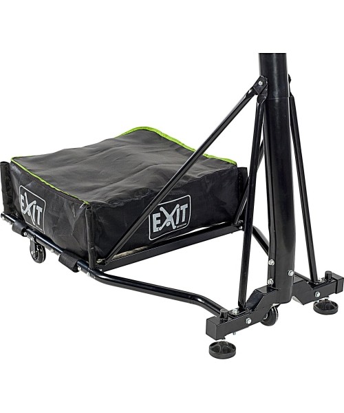 EXIT Galaxy Portable Basket (with Dunkring) Rectangular Polycarbonate (PC)