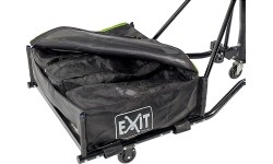 EXIT Galaxy Portable Basket (with Dunkring) Rectangular Polycarbonate (PC)