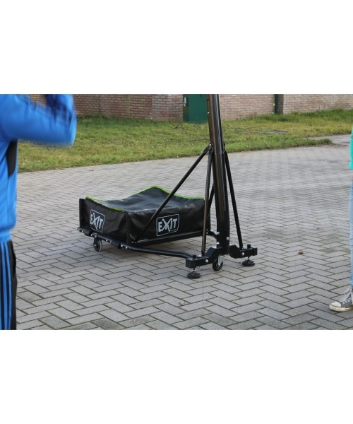 EXIT Galaxy Portable Basket (with Dunkring) Rectangular Polycarbonate (PC)