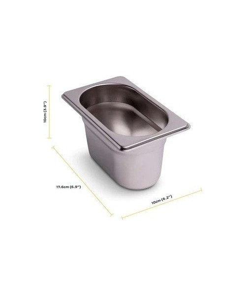 Ooni pizza topping container 0.8 L