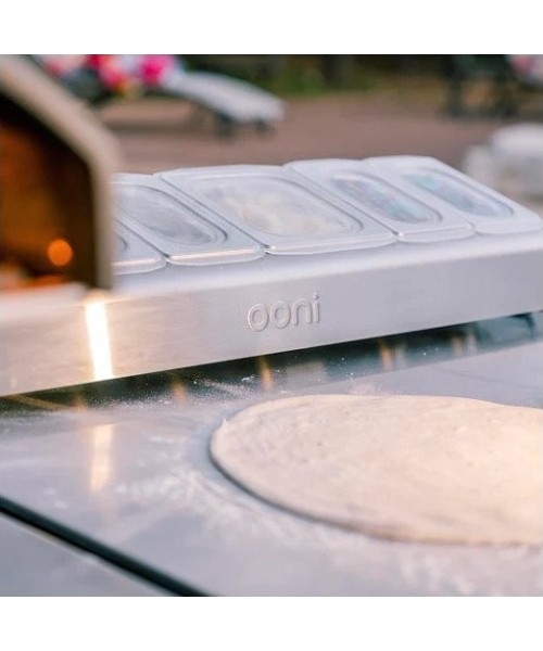 Ooni pizza topping container 0.8 L