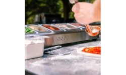 Ooni pizza topping container 0.8 L