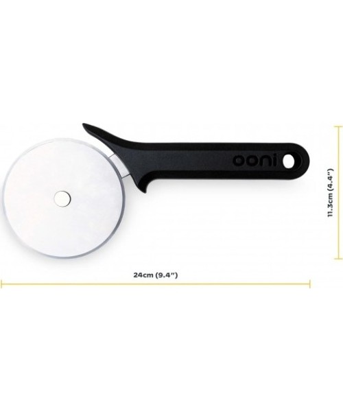 Ooni pizza cutting knife