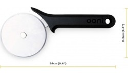 Ooni pizza cutting knife
