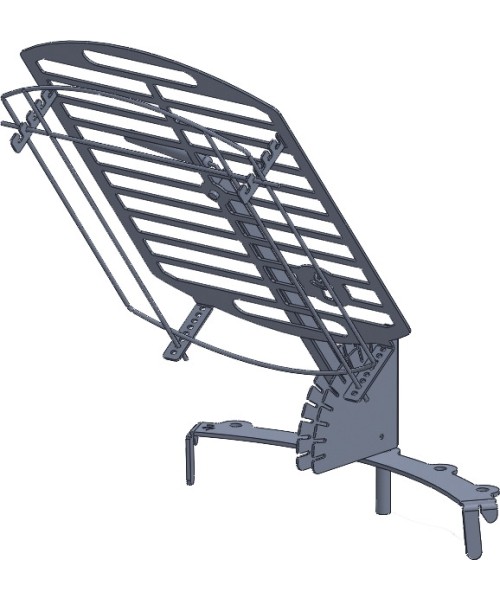 Remundi Modular Grill Rib Module