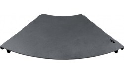 Modular cooking plate module for Remundi grill