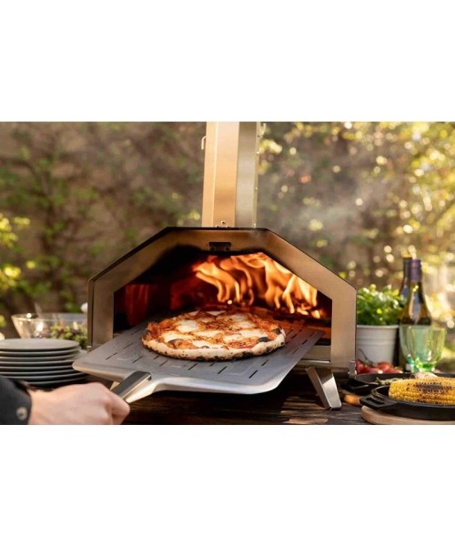 Ooni perforated pizza peel - 35.5 cm