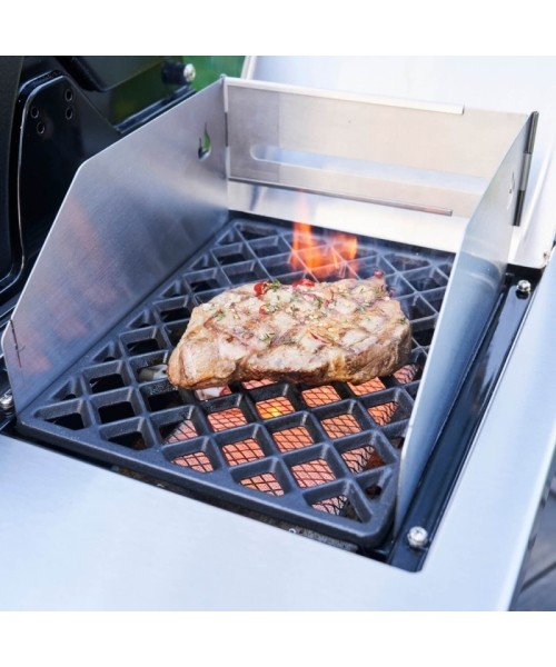 Char-Broil Side Burner Wind Guard