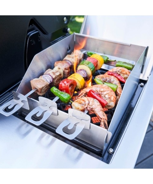 Char-Broil Side Burner Wind Guard