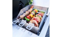 Char-Broil Side Burner Wind Guard