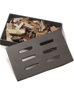 Char-Broil cast iron smoker box