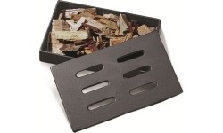 Char-Broil cast iron smoker box