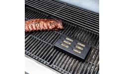 Char-Broil cast iron smoker box