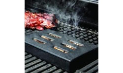 Char-Broil cast iron smoker box