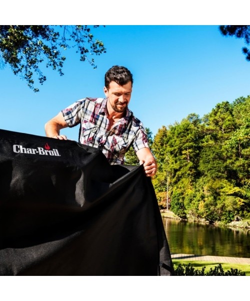 2-Burner Grill Cover Char-Broil