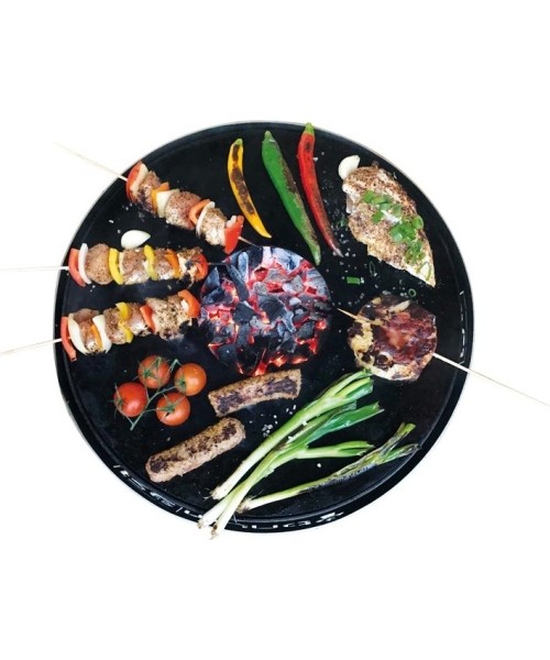 Remundi Pirus Table Grill